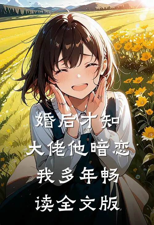 婚后才知，大佬他暗恋我多年畅读全文版
