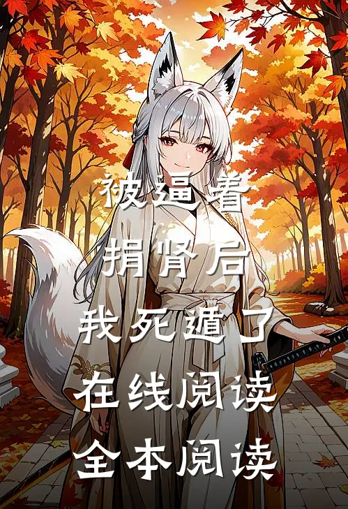 被逼着捐肾后，我死遁了在线阅读全本阅读