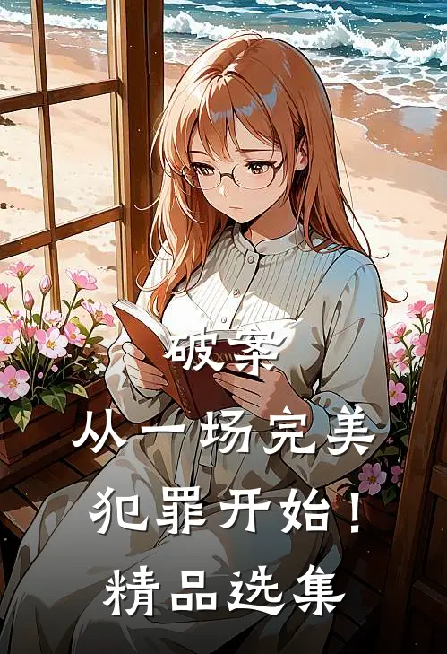 破案：从一场完美犯罪开始！精品选集