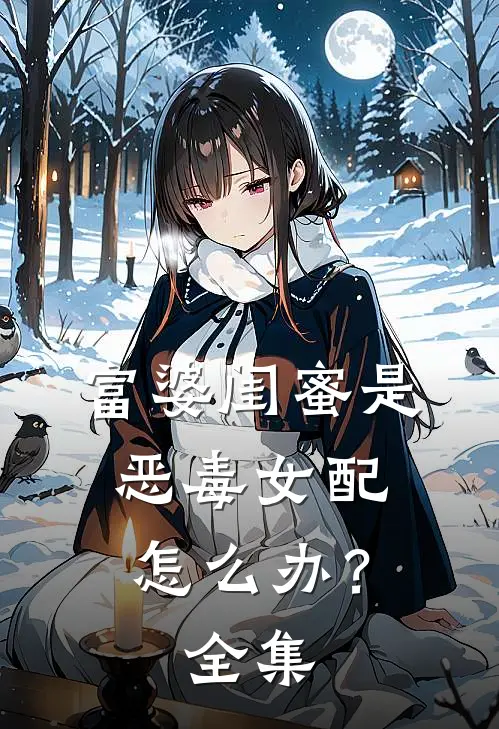 富婆闺蜜是恶毒女配怎么办？全集