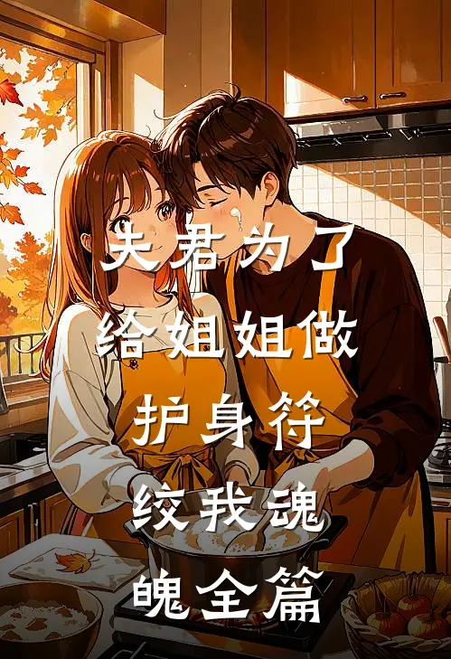 夫君为了给姐姐做护身符，绞我魂魄全篇