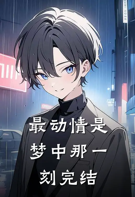 最动情是梦中那一刻完结