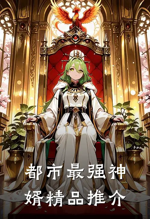 都市最强神婿精品推介