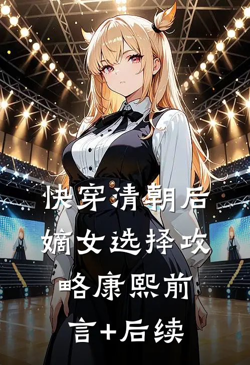 快穿清朝后，嫡女选择攻略康熙前言+后续