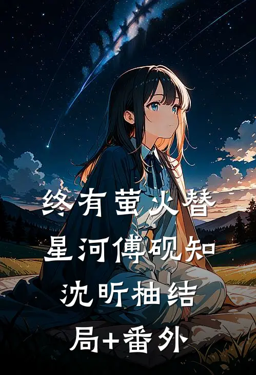 终有萤火替星河傅砚知沈昕柚结局+番外