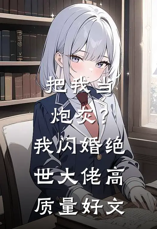 把我当炮灰？我闪婚绝世大佬高质量好文