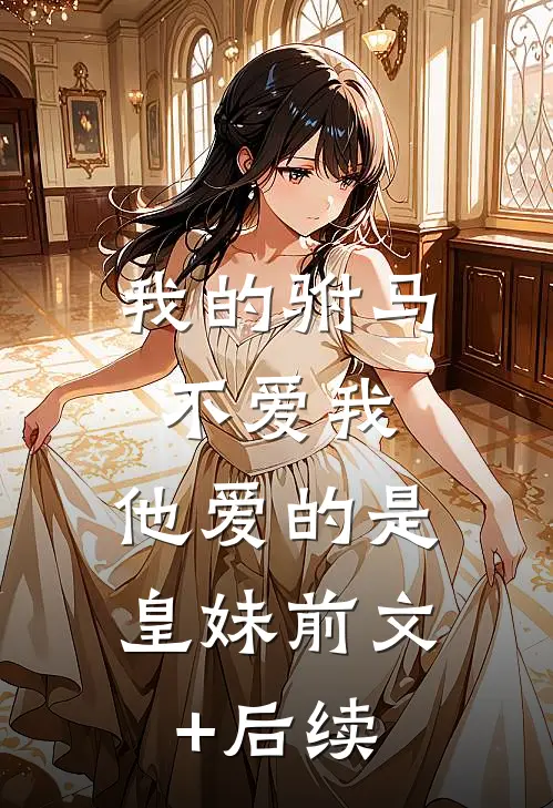 我的驸马不爱我，他爱的是皇妹前文+后续