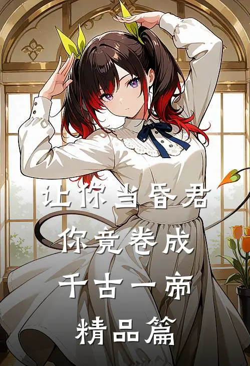 让你当昏君，你竟卷成千古一帝精品篇