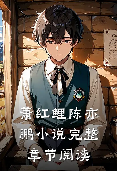 萧红鲤陈亦鹏小说完整章节阅读