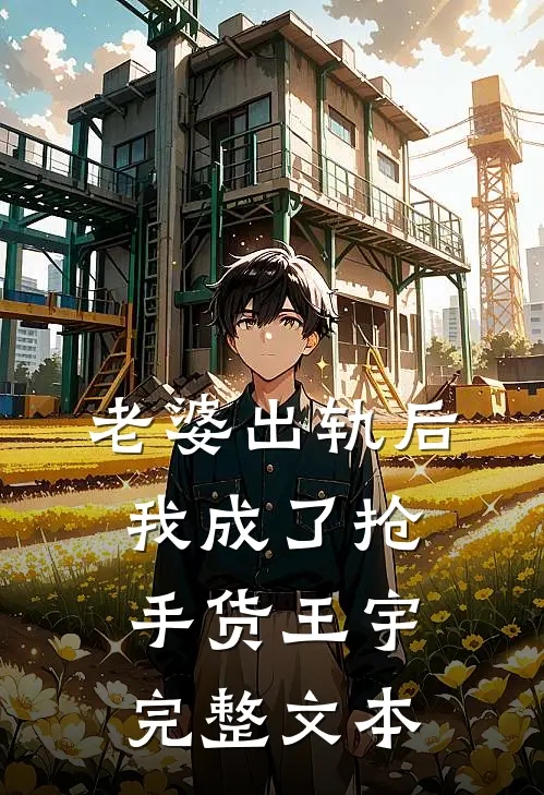 老婆出轨后我成了抢手货王宇完整文本