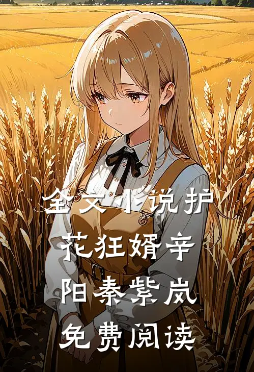 全文小说护花狂婿辛阳秦紫岚免费阅读