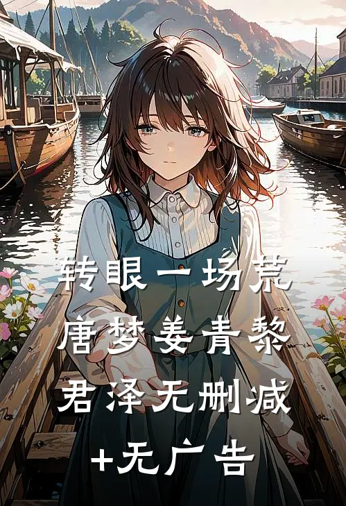 转眼一场荒唐梦姜青黎君泽无删减+无广告