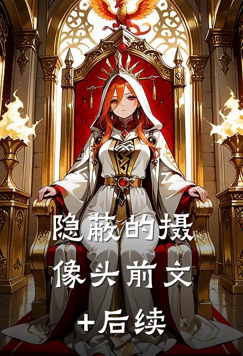 隐蔽的摄像头前文+后续