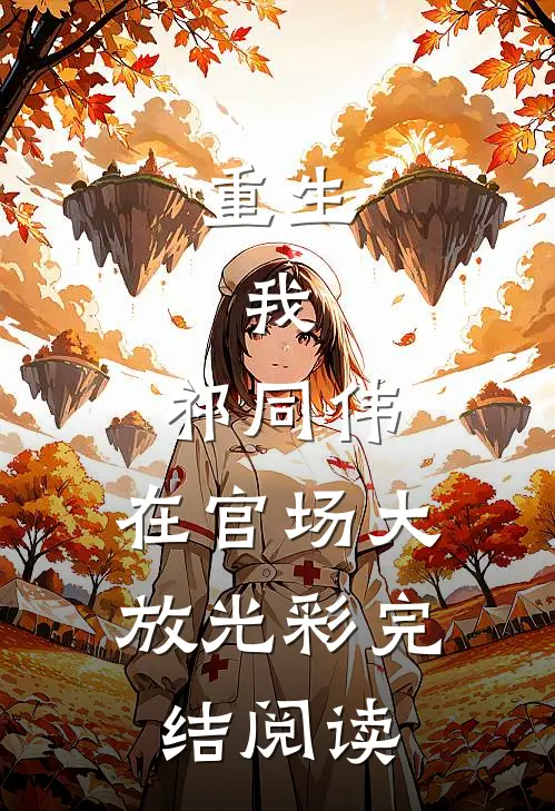重生：我，祁同伟，在官场大放光彩完结阅读