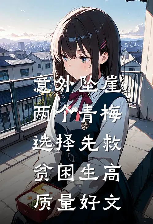 意外坠崖，两个青梅选择先救贫困生高质量好文