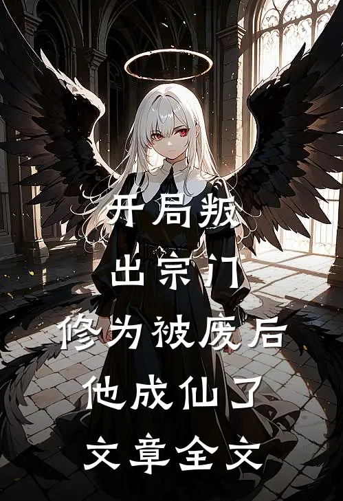 开局叛出宗门，修为被废后他成仙了文章全文