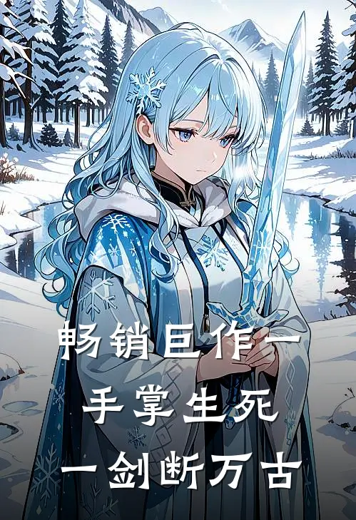 畅销巨作一手掌生死，一剑断万古