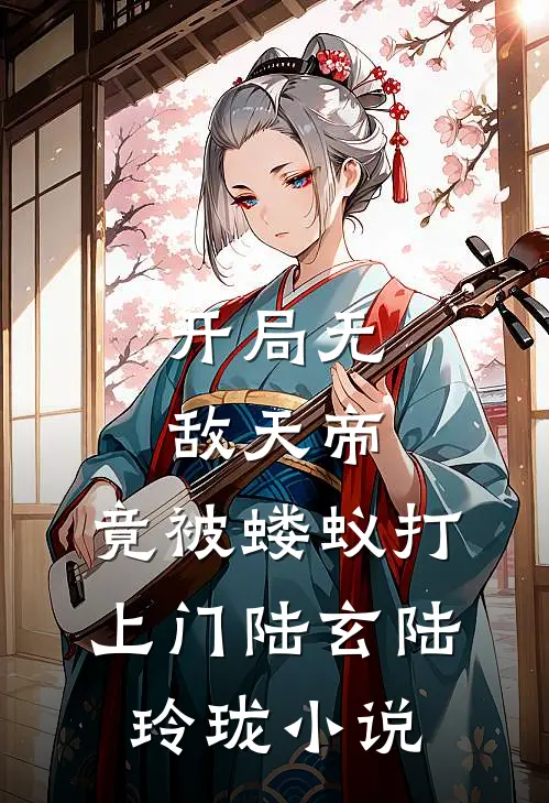 开局无敌天帝，竟被蝼蚁打上门陆玄陆玲珑小说