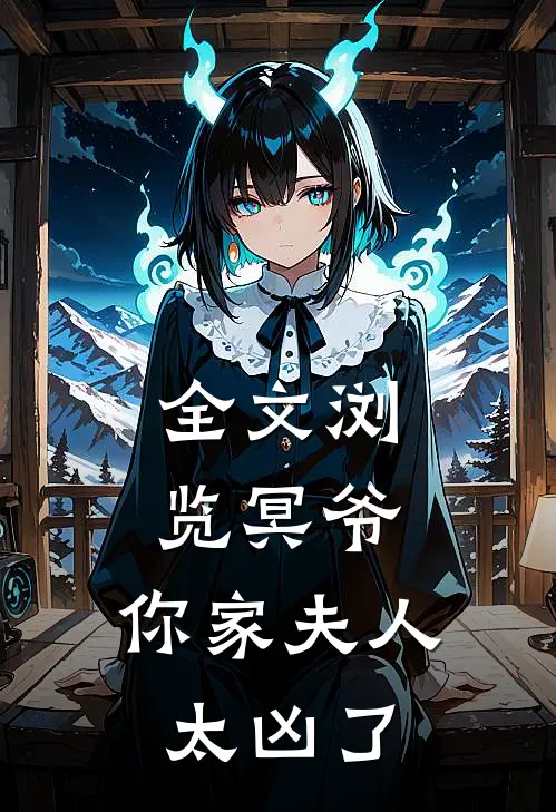 全文浏览冥爷,你家夫人太凶了