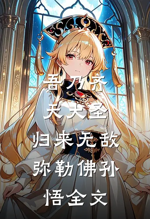 吾乃齐天大圣，归来无敌弥勒佛孙悟全文