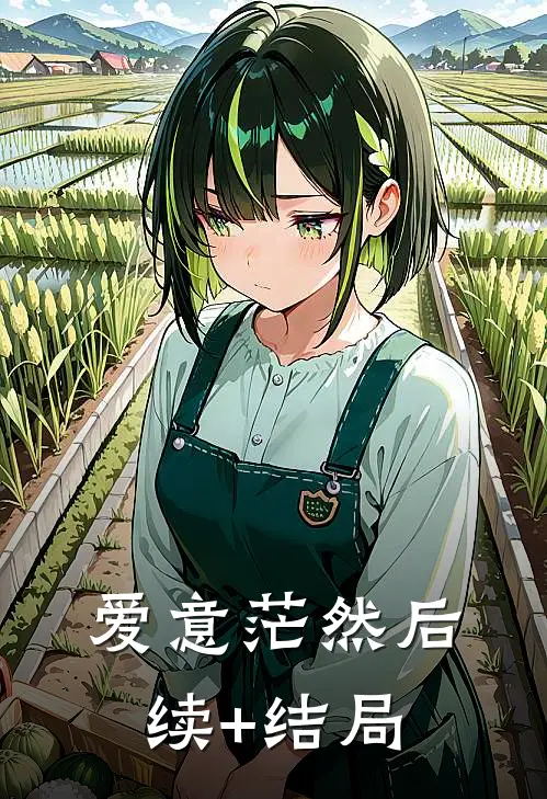 爱意茫然后续+结局