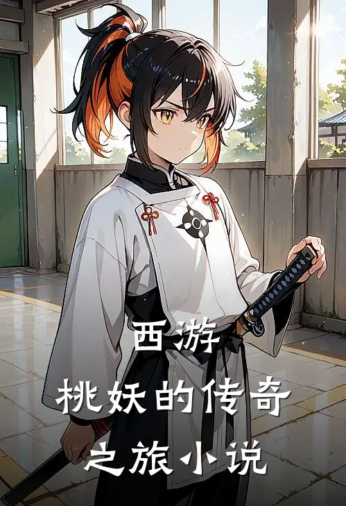 西游：桃妖的传奇之旅小说
