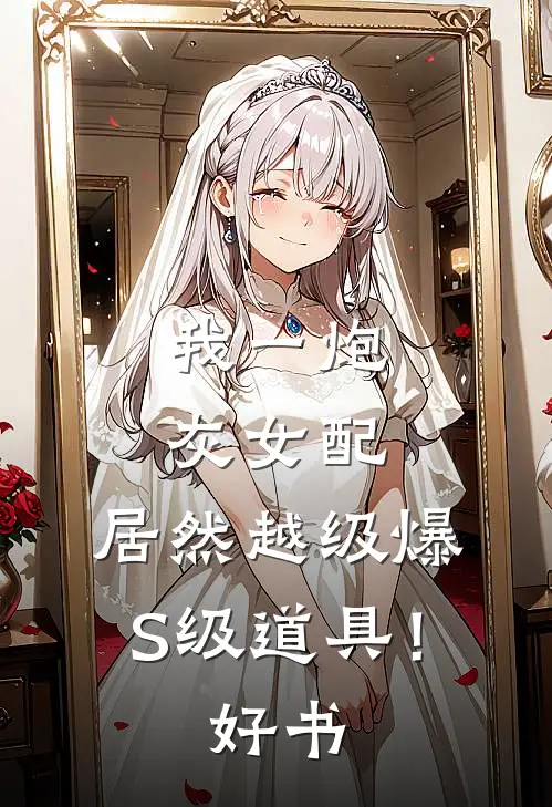 我一炮灰女配，居然越级爆S级道具！好书