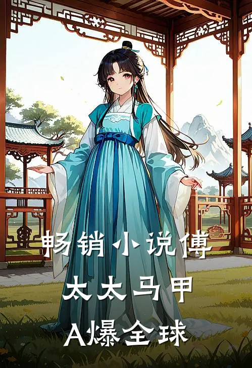畅销小说傅太太马甲A爆全球