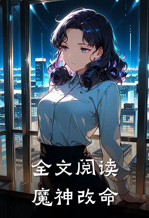 全文阅读魔神改命