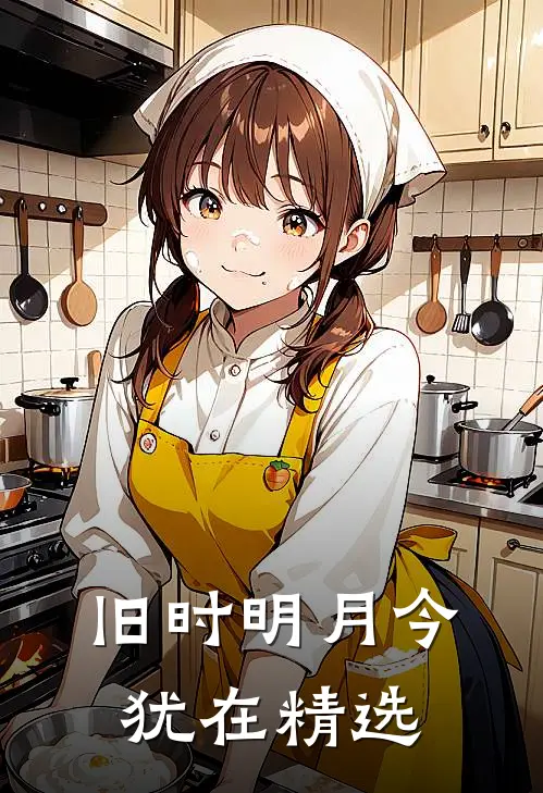 旧时明月今犹在精选