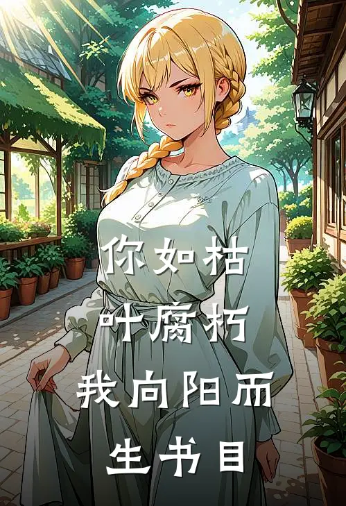 你如枯叶腐朽，我向阳而生书目