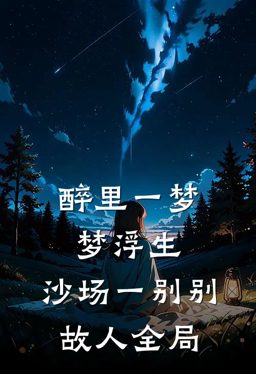 醉里一梦梦浮生，沙场一别别故人全局