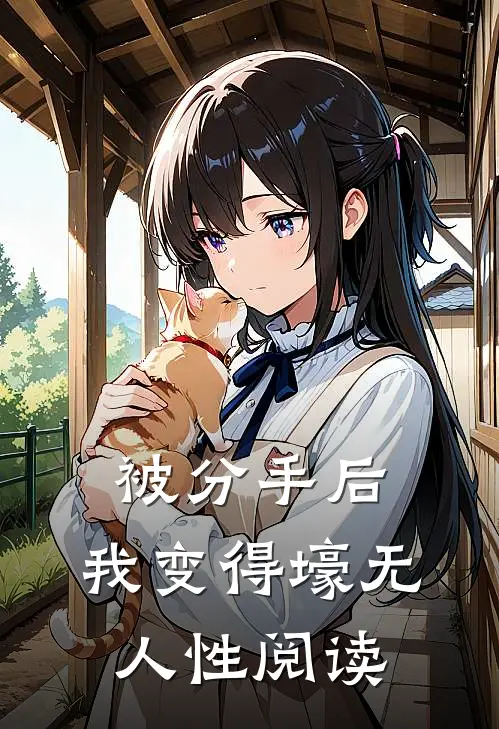 被分手后，我变得壕无人性阅读