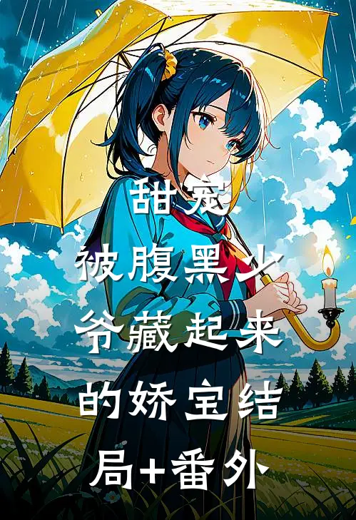 甜宠：被腹黑少爷藏起来的娇宝结局+番外