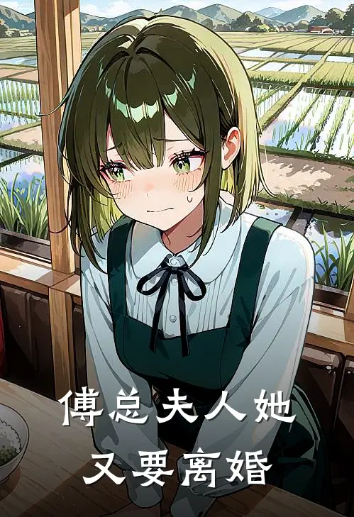傅总夫人她又要离婚