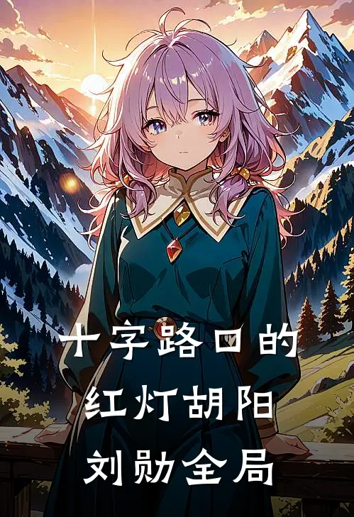 十字路口的红灯胡阳刘勋全局