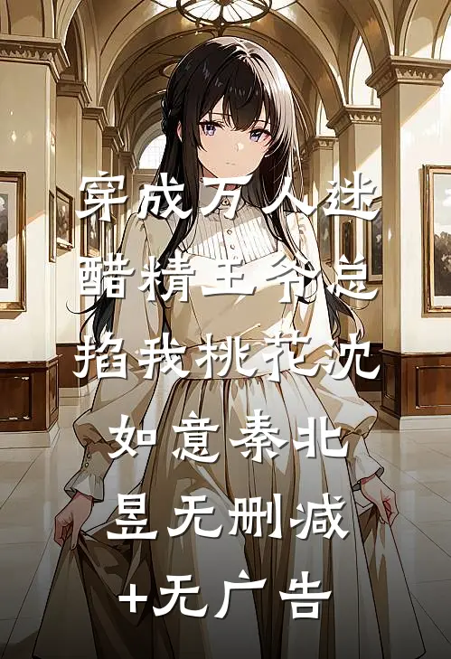 穿成万人迷，醋精王爷总掐我桃花沈如意秦北昱无删减+无广告