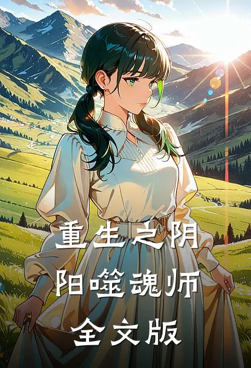 重生之阴阳噬魂师全文版