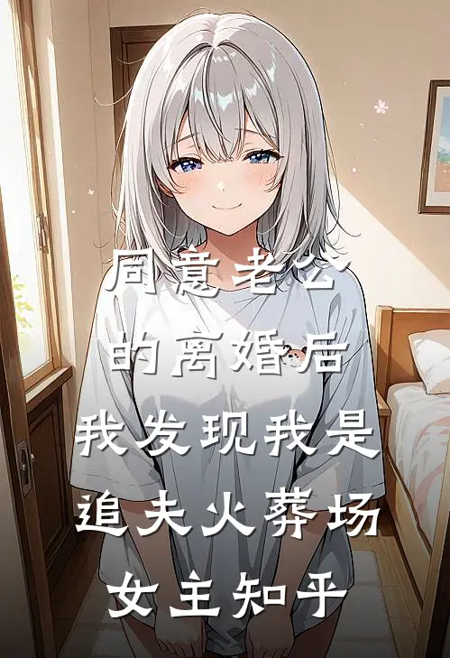 同意老公的离婚后，我发现我是追夫火葬场女主知乎
