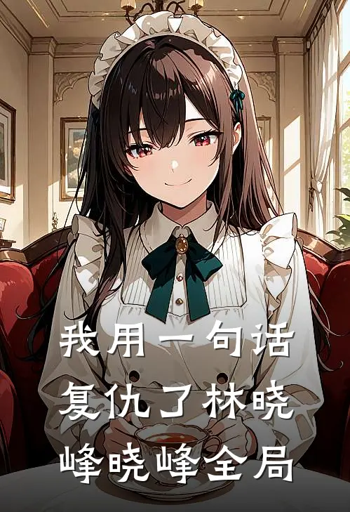 我用一句话复仇了林晓峰晓峰全局