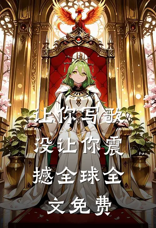 让你写歌，没让你震撼全球全文免费