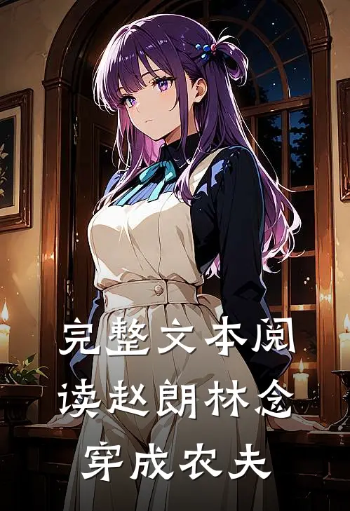 完整文本阅读赵朗林念穿成农夫