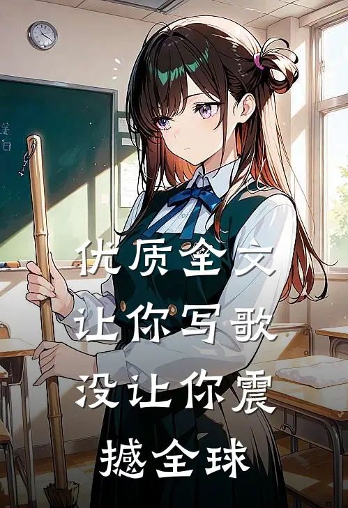 优质全文让你写歌,没让你震撼全球