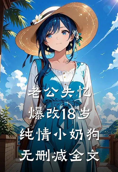 老公失忆，爆改18岁纯情小奶狗无删减全文