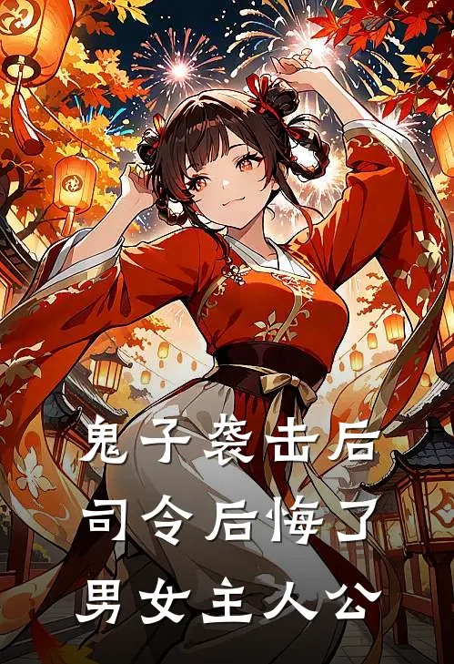 鬼子袭击后，司令后悔了男女主人公