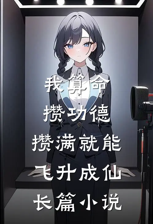 我算命攒功德，攒满就能飞升成仙长篇小说