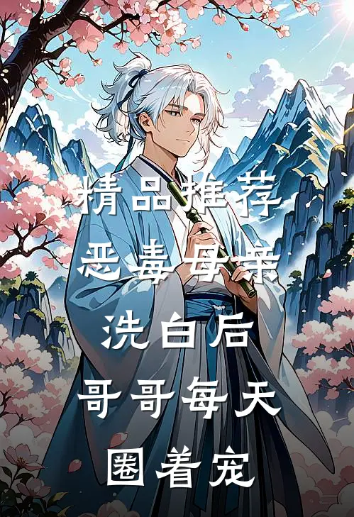精品推荐恶毒母亲洗白后，哥哥每天圈着宠