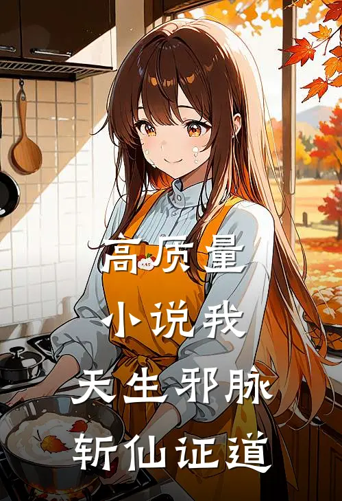 高质量小说我，天生邪脉，斩仙证道