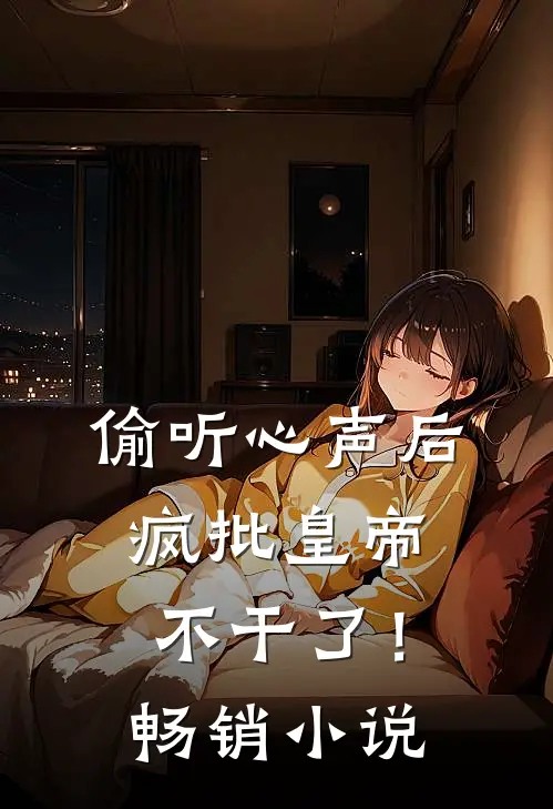 偷听心声后，疯批皇帝不干了！畅销小说