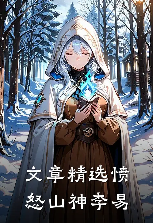 文章精选愤怒山神李易